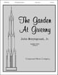 The Garden at Giverny Handbell sheet music cover